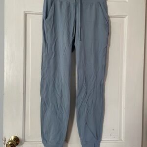 Lululemon Women’s Joggers gray Drawstring size 6